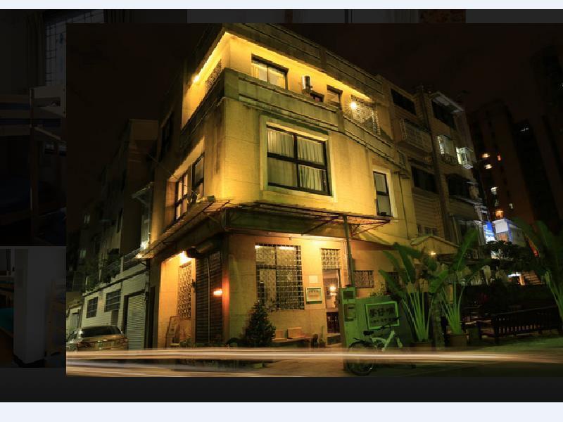 Hostel Meng Zi Bu _Dream Corner Tainan Exterior foto