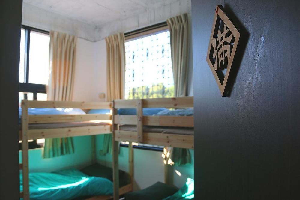 Hostel Meng Zi Bu _Dream Corner Tainan Exterior foto
