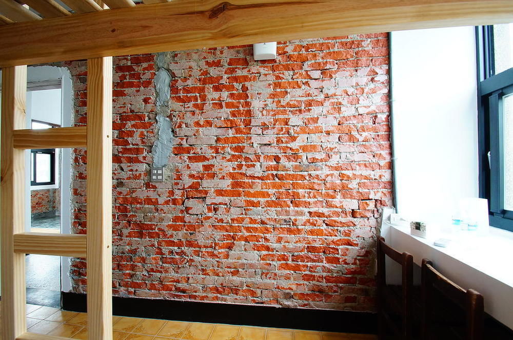 Hostel Meng Zi Bu _Dream Corner Tainan Exterior foto