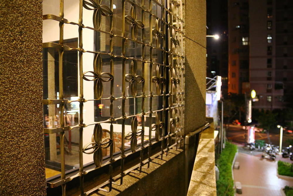 Hostel Meng Zi Bu _Dream Corner Tainan Exterior foto