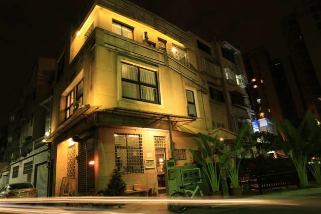 Hostel Meng Zi Bu _Dream Corner Tainan Exterior foto