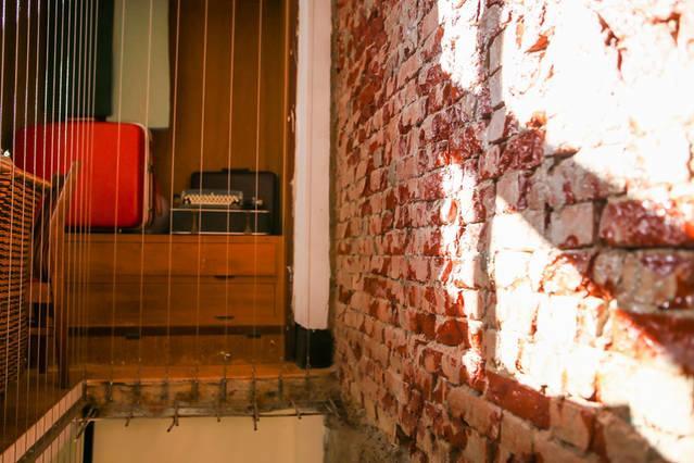 Hostel Meng Zi Bu _Dream Corner Tainan Exterior foto