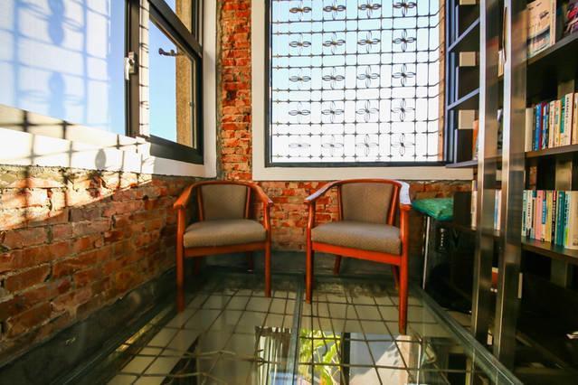 Hostel Meng Zi Bu _Dream Corner Tainan Exterior foto
